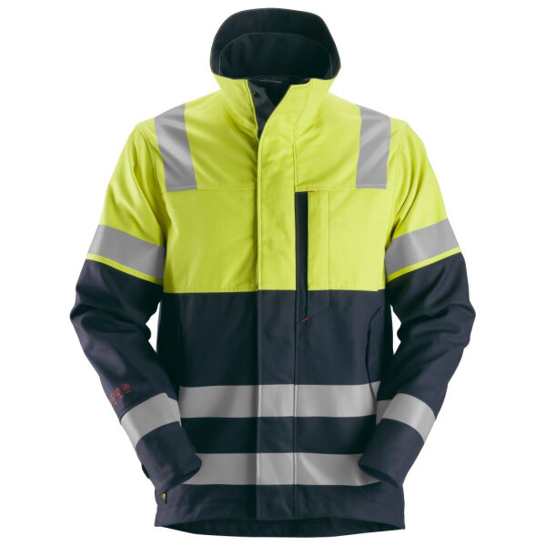 9566 blu navy-giallo segnaletico