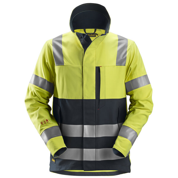 6695 jaune signal-bleu marine