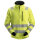 2860 Giacca in pile Snickers ProtecWork Classe 3