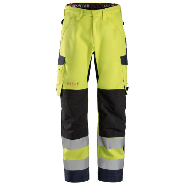 6695 jaune signal-bleu marine