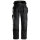 6580 Pantalon Snickers FlexiWork GoreTex 37.5 HT, coupe classique