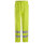 8267 Pantaloni antipioggia Snickers ProtecWork in PU, classe 2