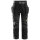 7505 Pantaloni Snickers FlexiWork Junior