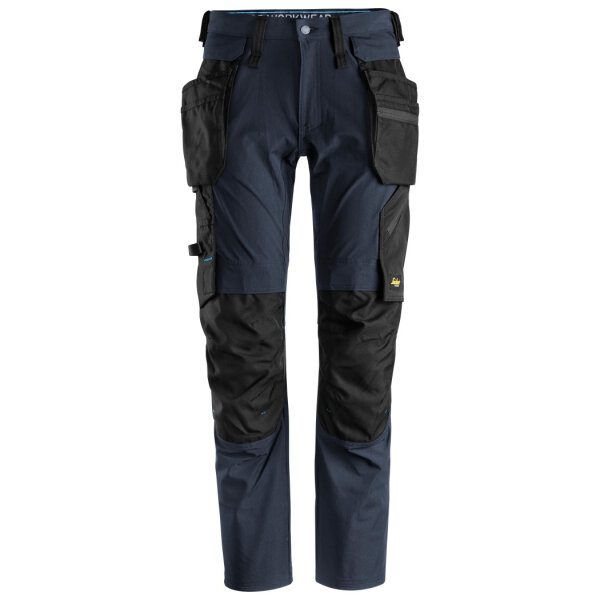 9504 blu navy-nero