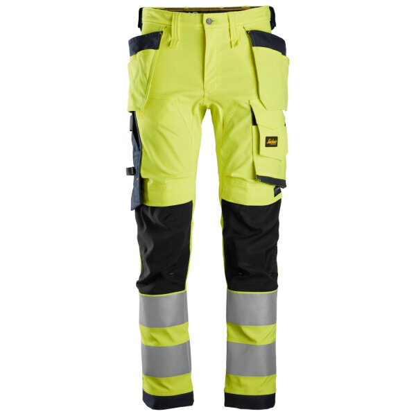 6695 jaune signal-bleu marine