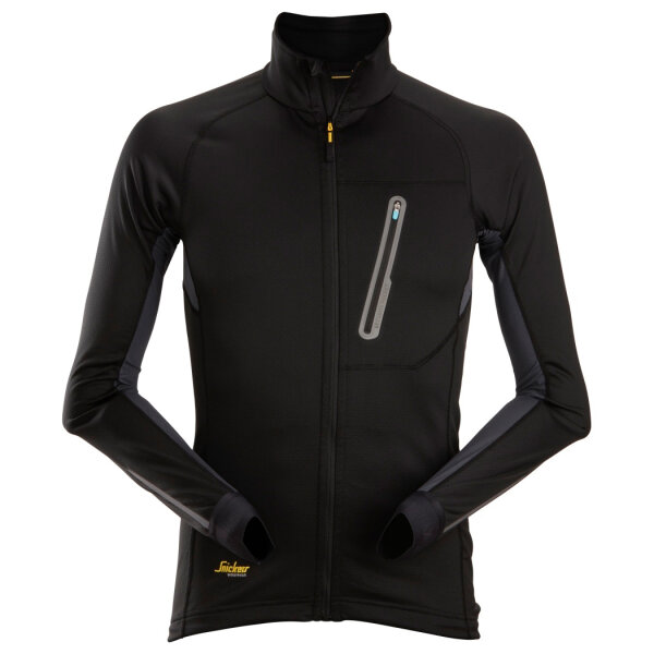 0458 noir-gris acier