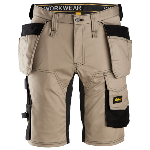 2004 khaki-black