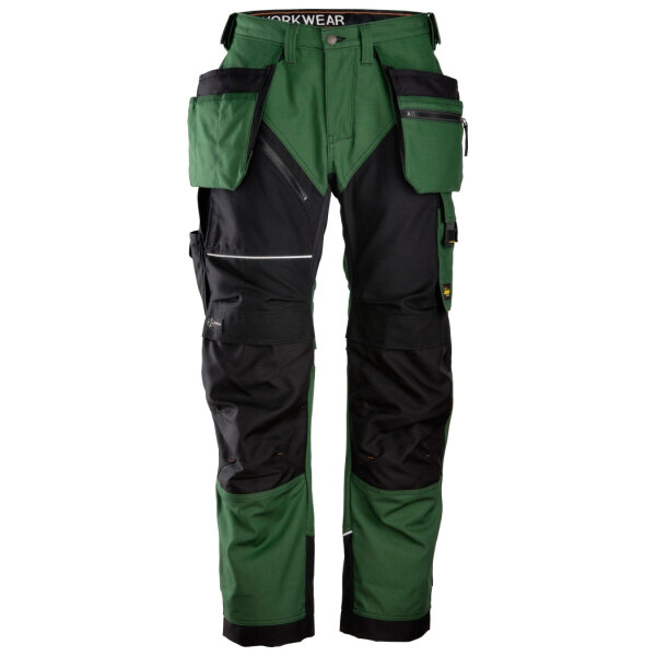 3904 forest green-black