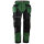 3904 forest green-black