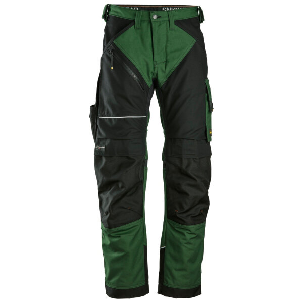 3904 forest green-black
