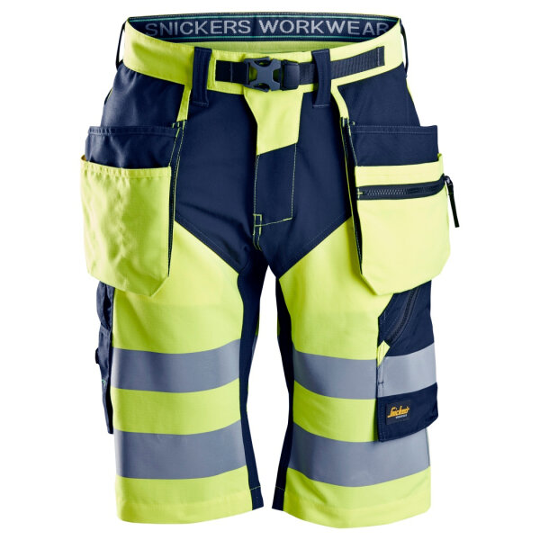 6695 giallo segnaletico-blu navy