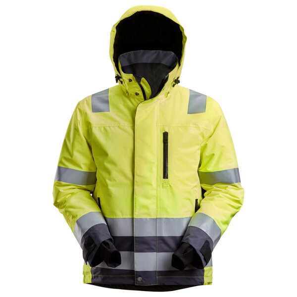 6658 giallo segnaletico-grigio acciaio