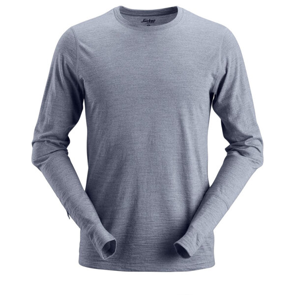 3400 blu scuro melange