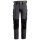 6371 Pantalon de travail Snickers AllroundWork Stretch, coupe slim