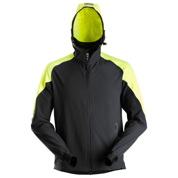 0467 black-neon yellow
