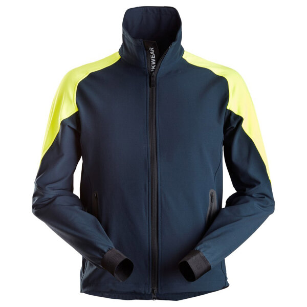 9567 blu navy-giallo neon