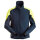 8028 Snickers FlexiWork Neon Jacket