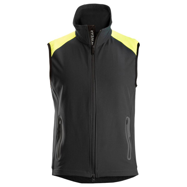 0467 nero-giallo neon