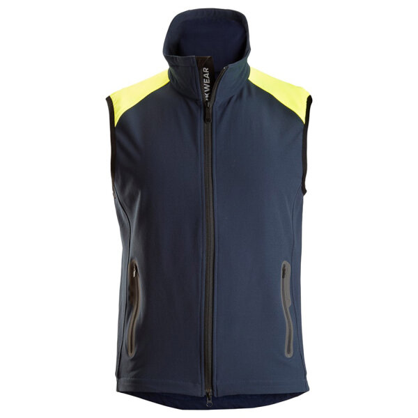 9567 blu navy-giallo neon