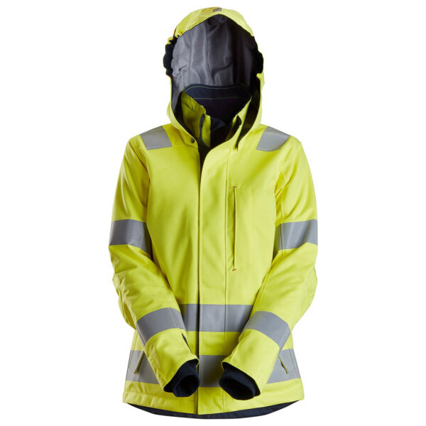 6695 giallo segnaletico-blu navy