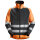 1539 Veste de travail Snickers AllroundWork haute visibilit&eacute; classe 2