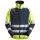 1539 Veste de travail Snickers AllroundWork haute visibilit&eacute; classe 2