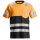 2534 T-shirt Snickers AllroundWork haute visibilit&eacute; classe 1