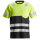 2534 T-shirt Snickers AllroundWork haute visibilit&eacute; classe 1