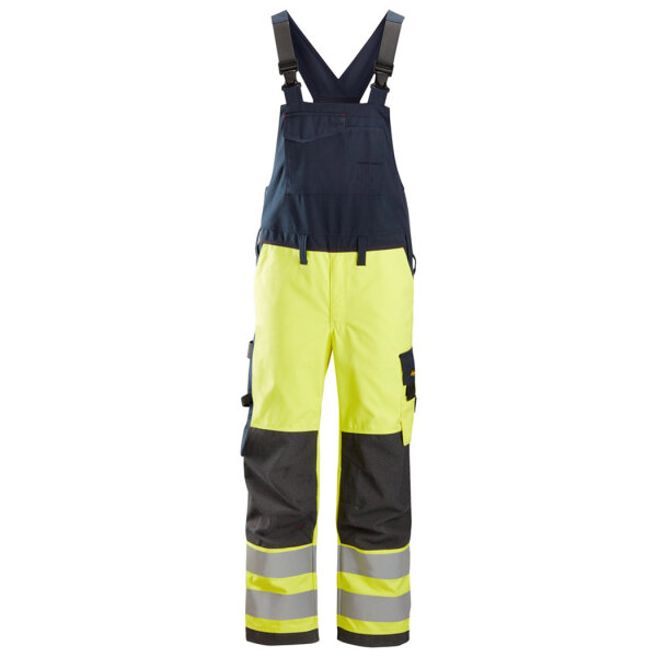 6695 giallo segnaletico-blu navy