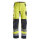 6360 Pantaloni da lavoro Snickers ProtecWork High-Vis Cl. 2, Regular Fit