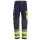 6376 Snickers ProtecWork  Pantaloni da lavoro High-Vis Cl. 1, Regular Fit