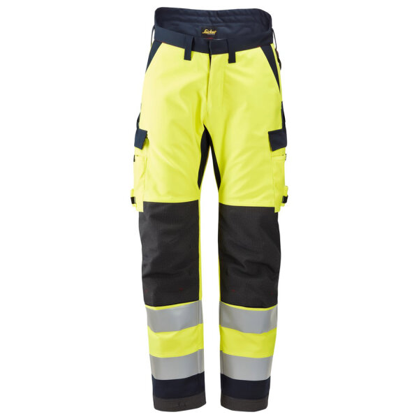 6695 giallo segnaletico-blu navy