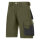 3204 olive green-black