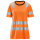 2537 T-shirt femme Snickers HighVis CL 2
