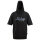 2850 Sweat &agrave; capuche &agrave; manches courtes avec logo Snickers