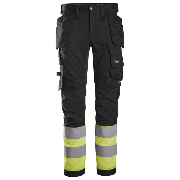 0466 nero-giallo segnaletico