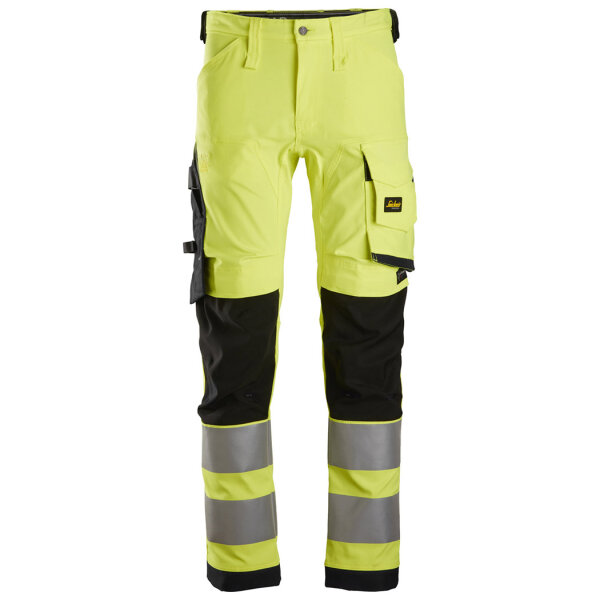 6604 signal yellow-black