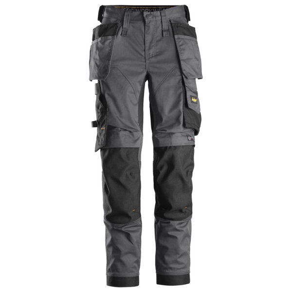 5804 gris acier-noir