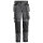 5804 gris acier-noir