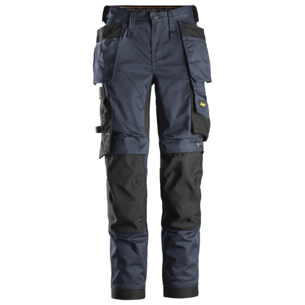 9504 bleu marine-noir
