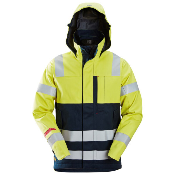 6695 giallo segnaletico-blu navy