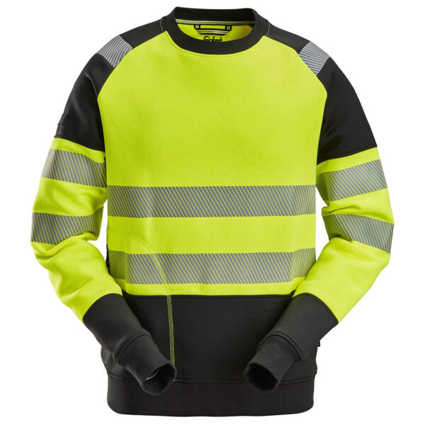 6604 signal yellow-black