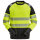 2831 Snickers High-Vis Sweatshirt Cl 2