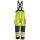 6630 Pantaloni Snickers High-Vis Cl 2 impermeabili, vestibilit&agrave; regolare