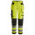 6743 Pantalon stretch haute visibilit&eacute; pour femmes Snickers Cl 2, coupe classique