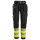 6934 Snickers High-Vis Stretch HT Class 1 Pants, Regular Fit