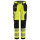 6943 Snickers High-Vis Pants Stretch HT Cl 2, Regular Fit