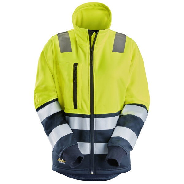 6695 giallo segnaletico-blu navy