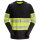 2430 Snickers T-shirt haute visibilit&eacute; &agrave; manches longues Classe 1