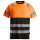 2535 T-shirt Snickers haute visibilit&eacute; classe 1